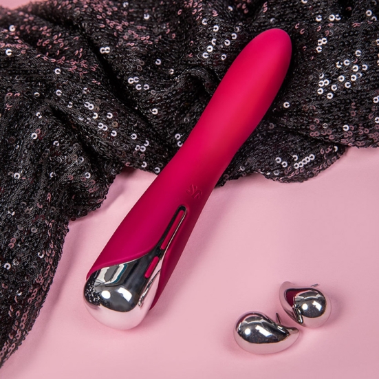 Вибратор Satisfyer Spinning Vibe 1