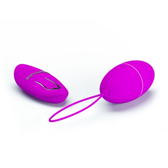 Виброяйцо Pretty Love Joanne