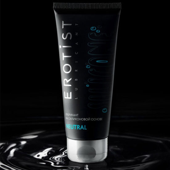 Смазка Erotist Neutral (silicone)