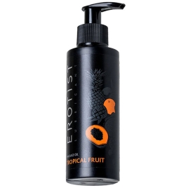 Массажное масло Erotist, съедобное