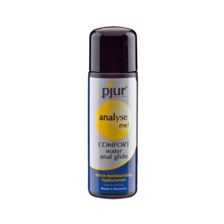 Смазка Pjur Analyse Me Comfort Water Anal