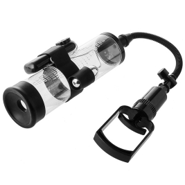 Помпа Ramrod Vibrating Penis Pump