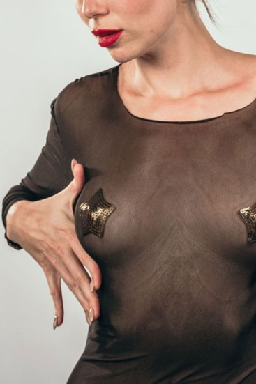 Пэстисы-звездочки Lola Lingerie Tempest