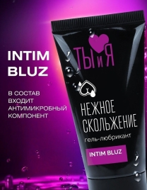 Смазка Intim Bluz