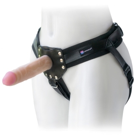 Страпон Exotic-Linda - 2 насадки