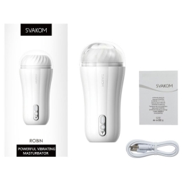Мастурбатор Svakom Robin