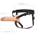 Страпон полый 8&quot; Hollow Silicone