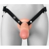Страпон полый 8&quot; Hollow Silicone
