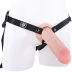 Страпон полый 8&quot; Hollow Silicone