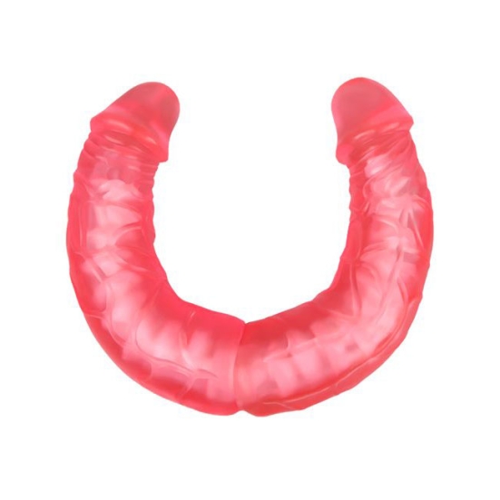 Фаллос Baile Double Dong 14"