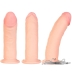 Фаллос-вибратор RealStick Elite Justin