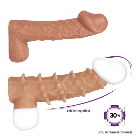 Насадка Kokos Nude Sleeve NS.006