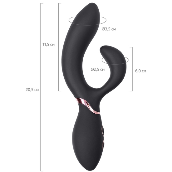 Вибратор Waname Avalanche