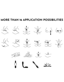 Вибратор Satisfyer Elastic Game