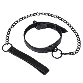 Ошейник с поводком Lola toys Sin