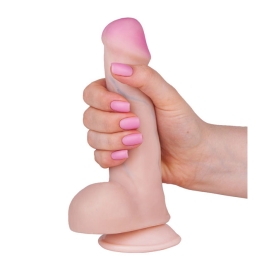 Фаллос Lovetoy Cock Next 6,6"