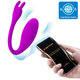 Виброяйцо Pretty Love Catalina