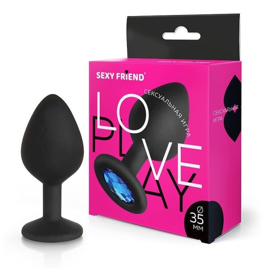 Пробки Sexy Friend - 8 см