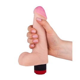 Фаллос-вибратор Lovetoy