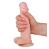 Фаллос Lovetoy Human Style 6,5&quot;