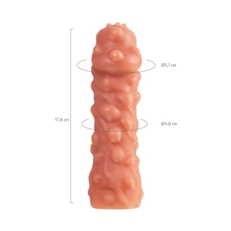 Насадка Kokos Extreme Sleeve CS.003