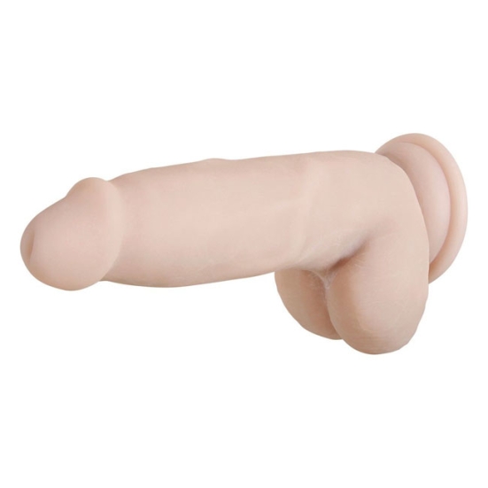 Фаллос Evolved Real Supple Poseable 7"