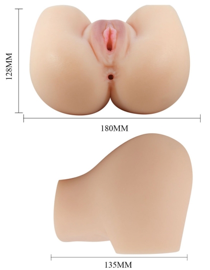 Мастурбатор Crazy Bull Mila