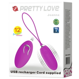 Виброяйцо Pretty Love Joanna