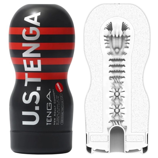 Мастурбатор Tenga Original Ultra Size